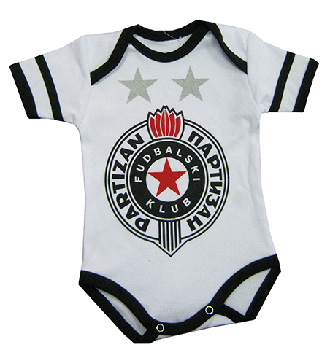 Bebi bodi FK Partizan 