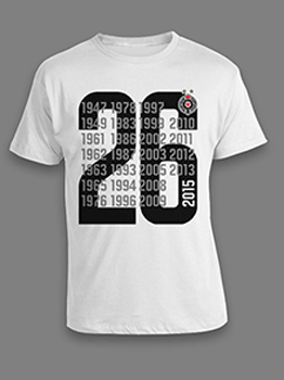 Majica Partizan Šampion 4037