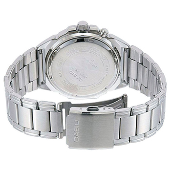 Wristwatch FC Partizan (white) Casio MTP-E203D-1