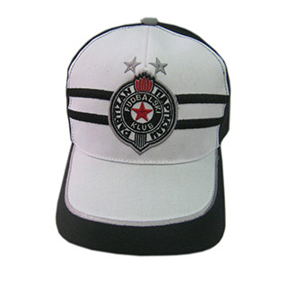 Kids cap FC Partizan (size 2-6) 2125-1