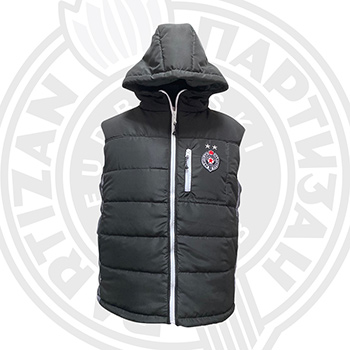 Vest with hood FC Partizan 2190-1