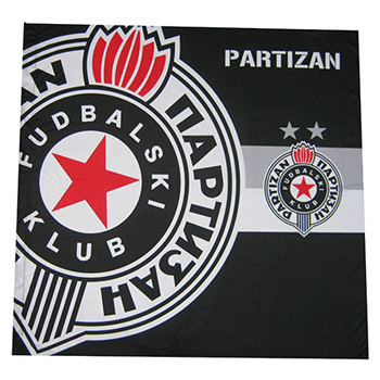 FC Partizan flag 2221