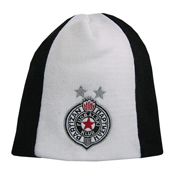 Kids winter cap FC Partizan  2467