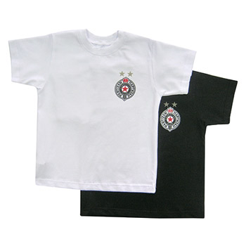Dečija majica FK Partizan (vel. 4-6) 2608