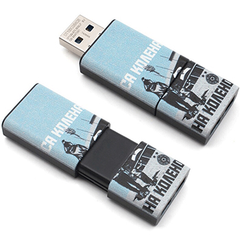 USB flash memory 64 GB FC Partizan 2708