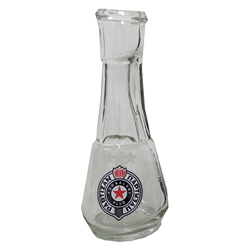 Shot-glass FC Partizan 2765