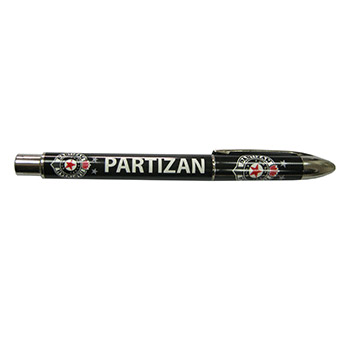 Hemijska olovka u kutiji FK Partizan 2789-1