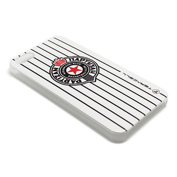 Protective cover for iPhone 5 stripes BC Partizan 2860