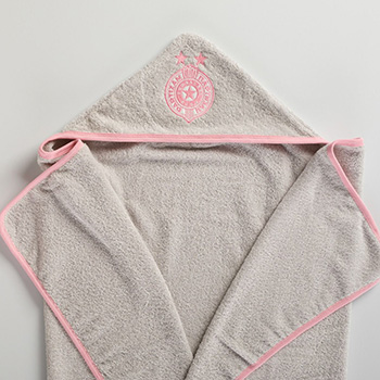 Baby towel for girls FC Partizan 3190