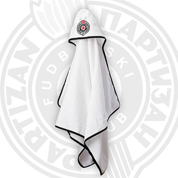 Baby towel FC Partizan 3192
