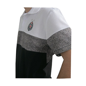 Polo majica u tri boje FK Partizan 4063-1