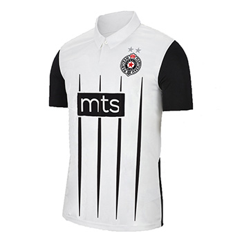 Kids fan shirt for 2021 FC Partizan 4108