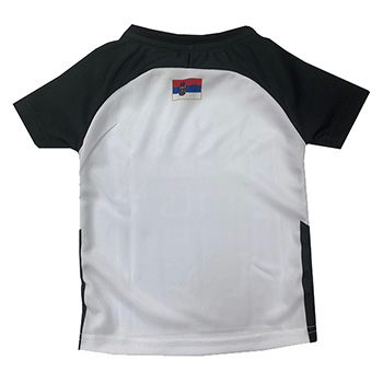 Baby jersey set FC Partizan 4109-1