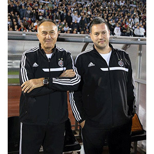 Adidas tracksuit FC Partizan 5013-1