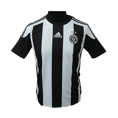 Adidas dečiji dres FK Partizan za sezonu 2015/16 5021