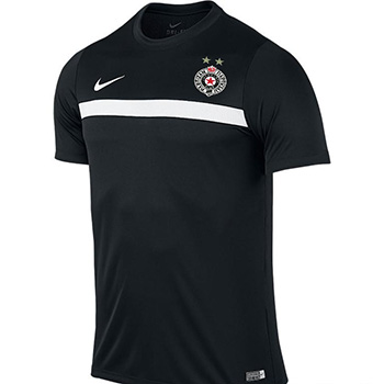 Nike radna majica FK Partizan 5121