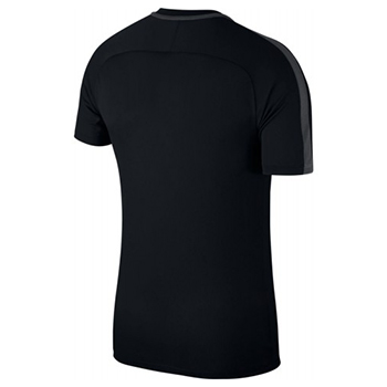 Nike black kids T shirt FC Partizan 5255-1