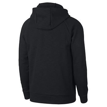 Nike black hooded zip sweater FC Partizan 5177-1