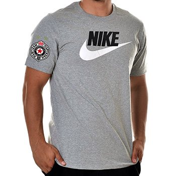 Nike gray T-shirt 