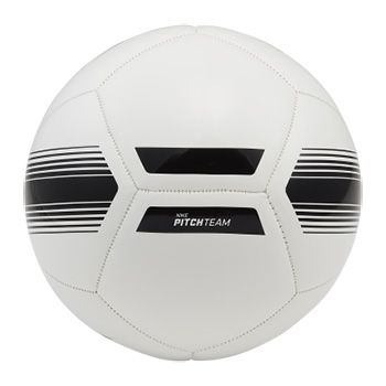 Nike soccer ball Pitch Team 5251-1
