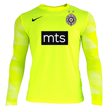 Nike goalkeeper jersey FC Partizan 5217