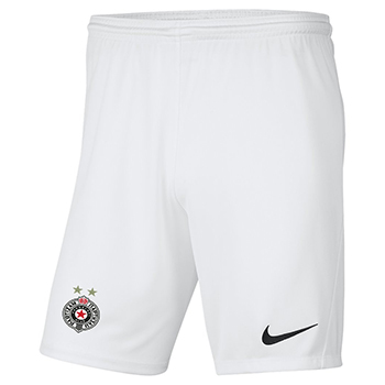 Nike white shorts 2020/21 FC Partizan 5236