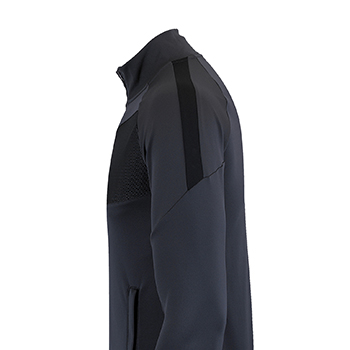 Nike zip sweatshirt black 2020/21 FC Partizan 5239-2