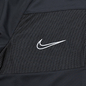 Nike kids zip sweatshirt black 2020/21 FC Partizan 5244-3