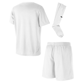Nike baby kids kit 2020/21 white FC Partizan 5245-1