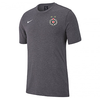 Nike gray T-shirt FC Partizan 5253