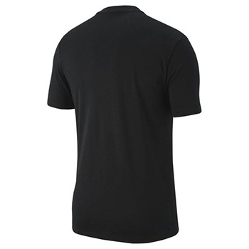 Nike black T-shirt FC Partizan 5254-1