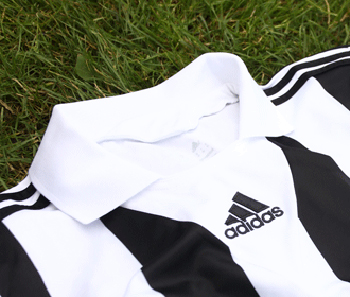 Adidas dres FK Partizan za sezonu 2013/14 sa imenom -1