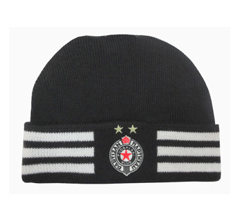 Adidas winter cap FC Partizan 2549