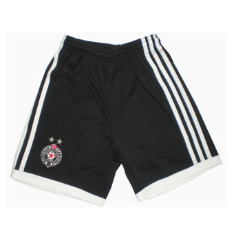 Adidas shorts FC Partizan for season 2013/14 2503