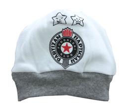 Baby cap FC Partizan 3084