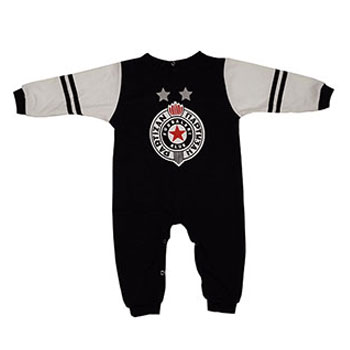 Baby overall FC Partizan 3225 