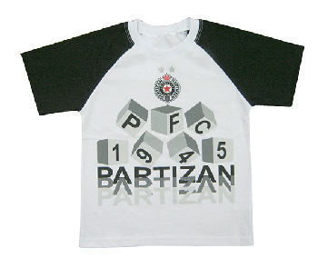 Dečija majica FK Partizan 