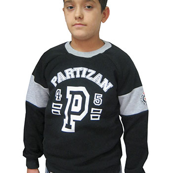 Kids sweat shirt FC Partizan