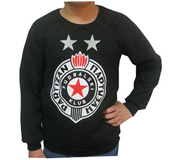 Kids sweat shirt FC Partizan 3234
