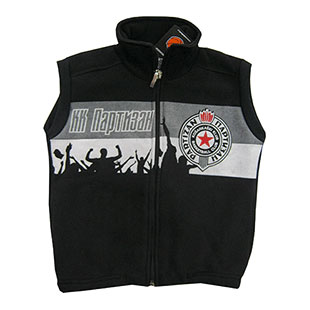 Kids vest BC Partizan (size 8-14) 3117