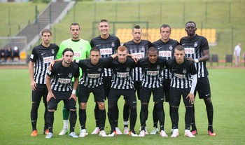 Dečiji Nike dres FK Partizan 2016/2017-1