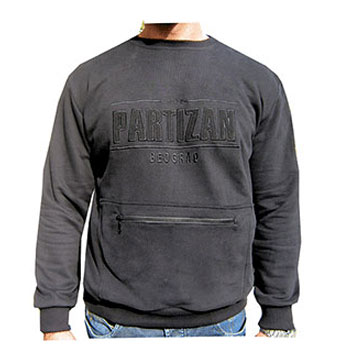 Sweat shirt FC Partizan 4061