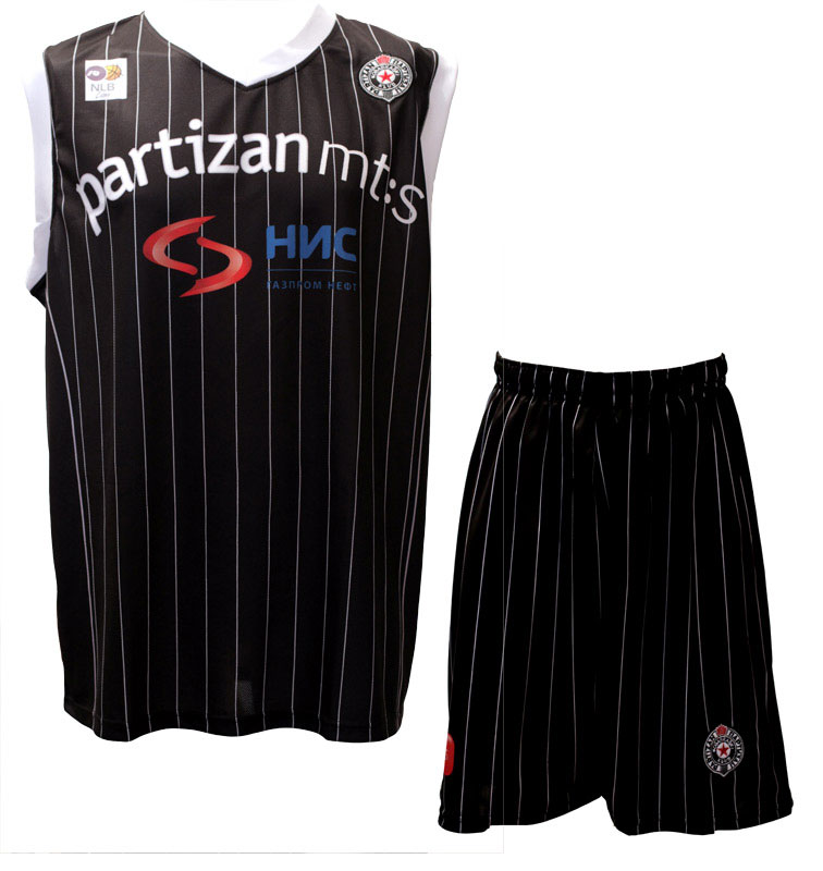 Partizan Belgrade Slike