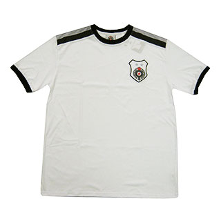 White t-shirt FC Partizan 4005