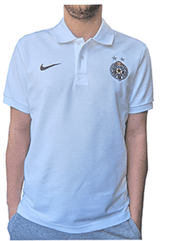 Nike polo majica FK Partizan 5101