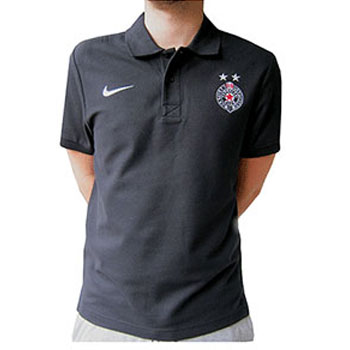 Nike polo majica FK Partizan 5118