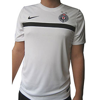 Nike T shirt FC Partizan 5122