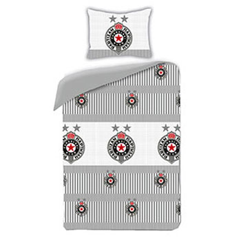 Bed linen Partizan emblem 2482