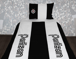 Bed linen FC Partizan 2482