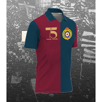 Retro jersey (1945-2020) limited series